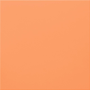 Уральские фасады UF026MR керамогранит насыщенно-оранжевый 60х60