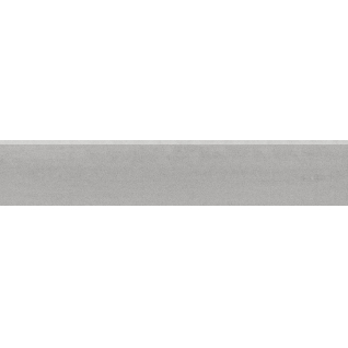 Про Дабл серый 9,5x60 плинтус матовый DD201120R\3BT