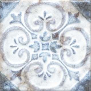 Барио 15x15 декор матовый DD\C32\17023