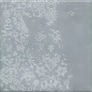 Адриатика 2 голубой 20x20 декор глянцевый OS\A331\5303