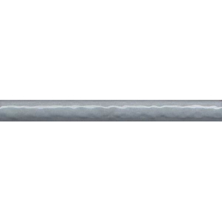 Адриатика карандаш голубой 2x20 бордюр глянцевый PRA007