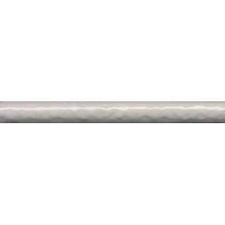 Адриатика карандаш серый 2x20 бордюр глянцевый PRA010