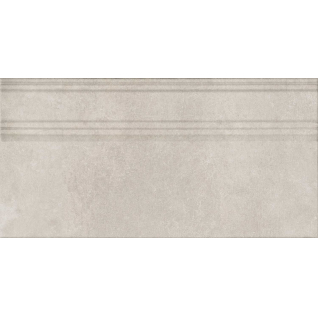 Догана бежевый светлый 20x40 плинтус матовый FME020R