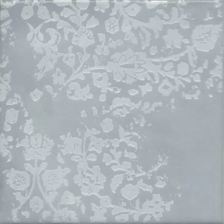 Адриатика 1 голубой 20x20 декор глянцевый OS\A328\5303