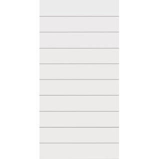 Беллони чипсет белый 40x80 декор матовый OS\A361\48018R