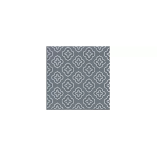 Агуста 2 синий 9,8x9,8 декор матовый VT\A608\1335