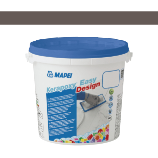 Фуга Mapei Kerapoxy Easy Design 3 кг гончарная глина 136
