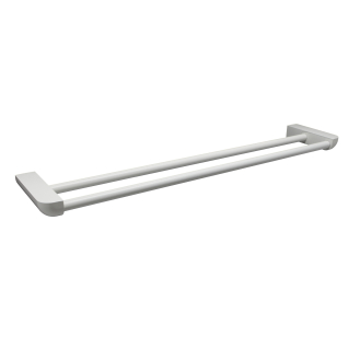 Kammel K-8340WHITE Держатель полотенец двойной