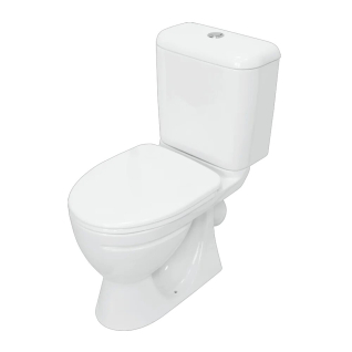 Унитаз-компакт Стандарт стандарт белый