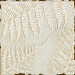 Агдаль 3 бежевый светлый 15x15 декор глянцевый структурный KMD2SFD004BN