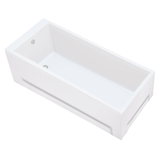 Grande ванна акриловая 150х70 с ножками