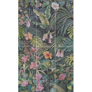 Альвао 60x100 панно глянцевый VT\A251\6x\7000