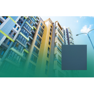 Уральские фасады UF038PR керамогранит сапфир полированный 60х60