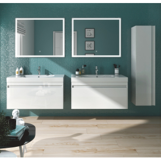 Умывальник Boungiorno 80 белый