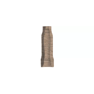 Про Вуд внутренний бежевый темный 2,4x8 уголок матовый DL5101\AGI