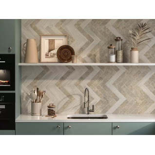 Брюссель 6 6x28,5 декор матовый OS\A125\26000