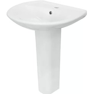 Пьедестал Аттика белый PD.FS/Attica/N/WHT.G/S1