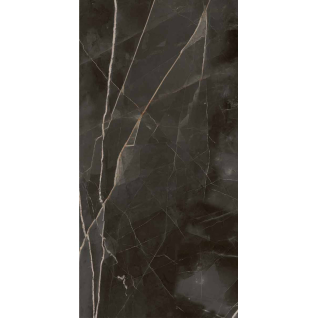 Стелларис Абсолют Блэк 80x160 керамический гранит люкс 610015000689