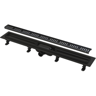 Трап для душа Simple APZ10BLACK-550M