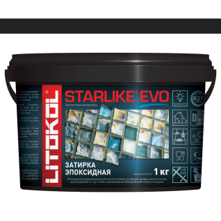 Фуга Starlike Evo 145 Nero Carbonio 1 кг 