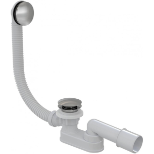Сифон для ванны ClickСlack металл A507CKM