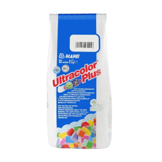 Фуга Mapei Ultracolor Plus №100 (Белая) 2 кг