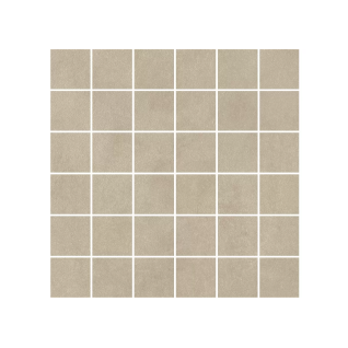 Про Чементо мозаичный бежевый 30x30 декор матовый DD6417\MM