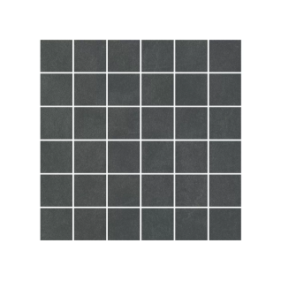 Про Чементо мозаичный антрацит 30x30 декор матовый DD6419\MM