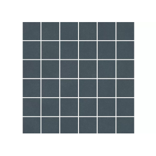 Про Чементо мозаичный синий темный 30x30 декор матовый DD6420\MM