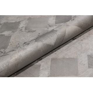 Обои виниловые Винтаж база серо-коричневый KM7106