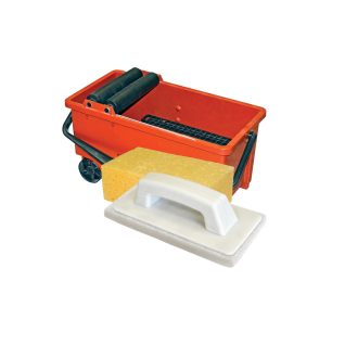 Губка Litokol целлюлозная для очистки остатков фуги