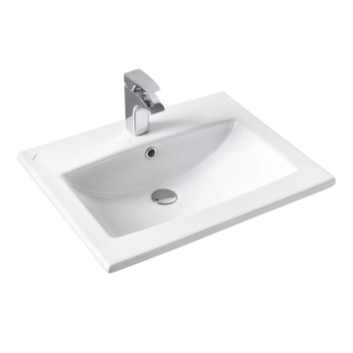 Умывальник Элина 60 на тумбу 