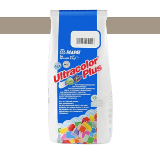 Фуга Mapei Ultracolor Plus 2 кг песочный 133