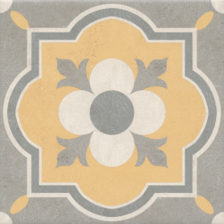 Эрмитаж 1 20x20 декор матовый VT\A459\5009