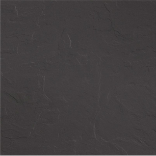 Уральские фасады UF019MR керамогранит RELIEF насыщенно-черный 60х60