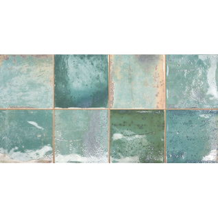 Provence Mint плитка настенная 31*60  