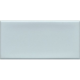 Тортона голубой светлый 7,4x15 плитка матовый 16080