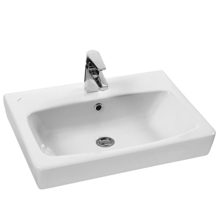 Умывальник Нео 55 на тумбу