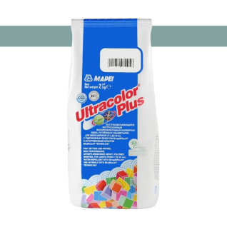 Фуга Mapei Ultracolor Plus 2 кг шалфей 177