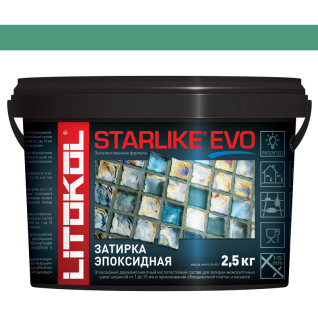Фуга Starlike Evo 420 Verde Prato 2,5 кг 