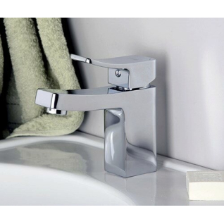 Aller 1061 Смеситель для ванны с коротким изливом