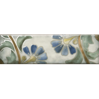 Монпарнас 8,5x28,5 декор глянцевый HGD\A309\9016