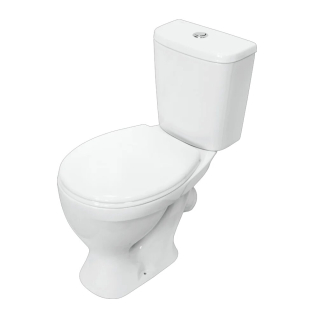 Унитаз-компакт Формат стандарт белый