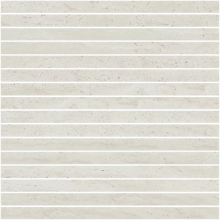 Сан-Марко мозаичный серый светлый 40x40 декор матовый MM48025