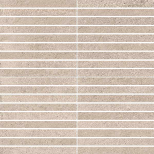 Этернум Крим Стрип 30x30 мозаика натуральный 610110001118