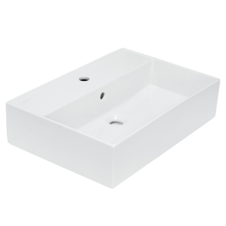 Умывальник Novel 60 белый