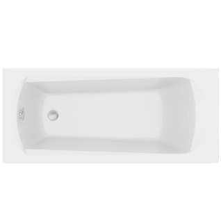 Selena ванна акриловая 170х70 с ножками