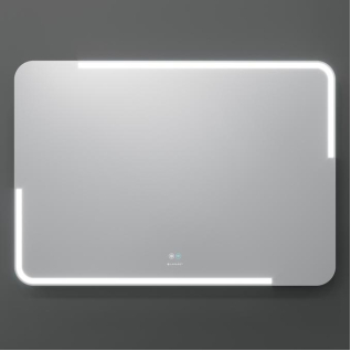 Зеркало Atlas 100х70 с LED подсветкой