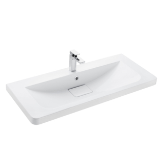 Умывальник Шерилл 105 белый