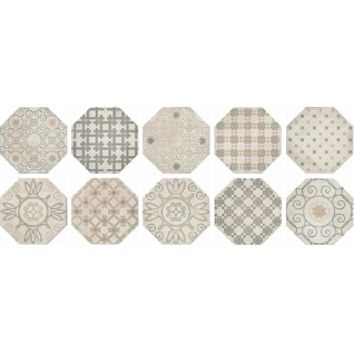 Пьяцетта 24x24 керамический гранит матовый SG243000N